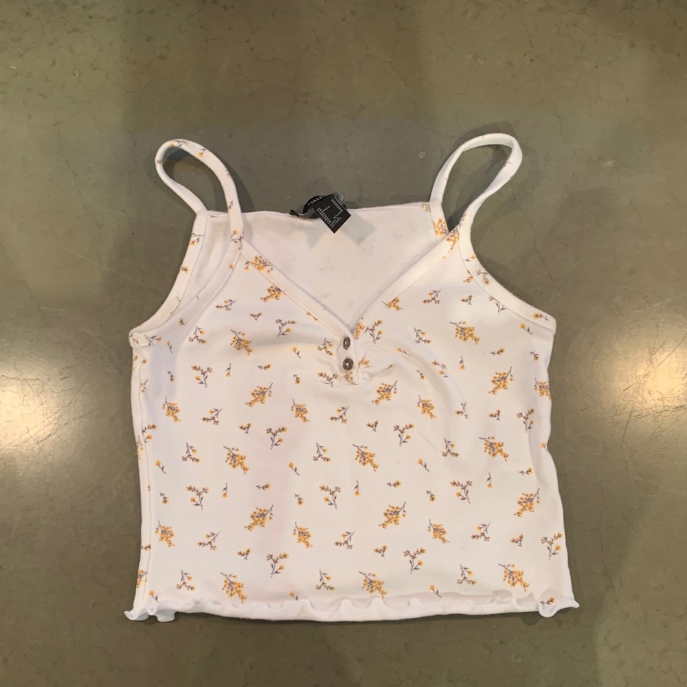 Forever21 cropped tank